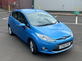 Ford - Fiesta