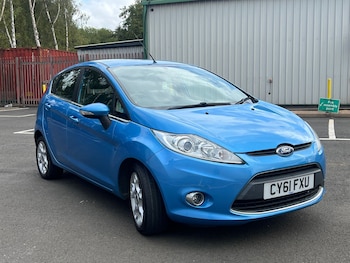 Used Ford Fiesta 2012 for sale - 76165239: Photo 2
