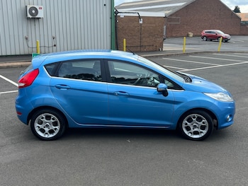 Used Ford Fiesta 2012 for sale - 76165239: Photo 3