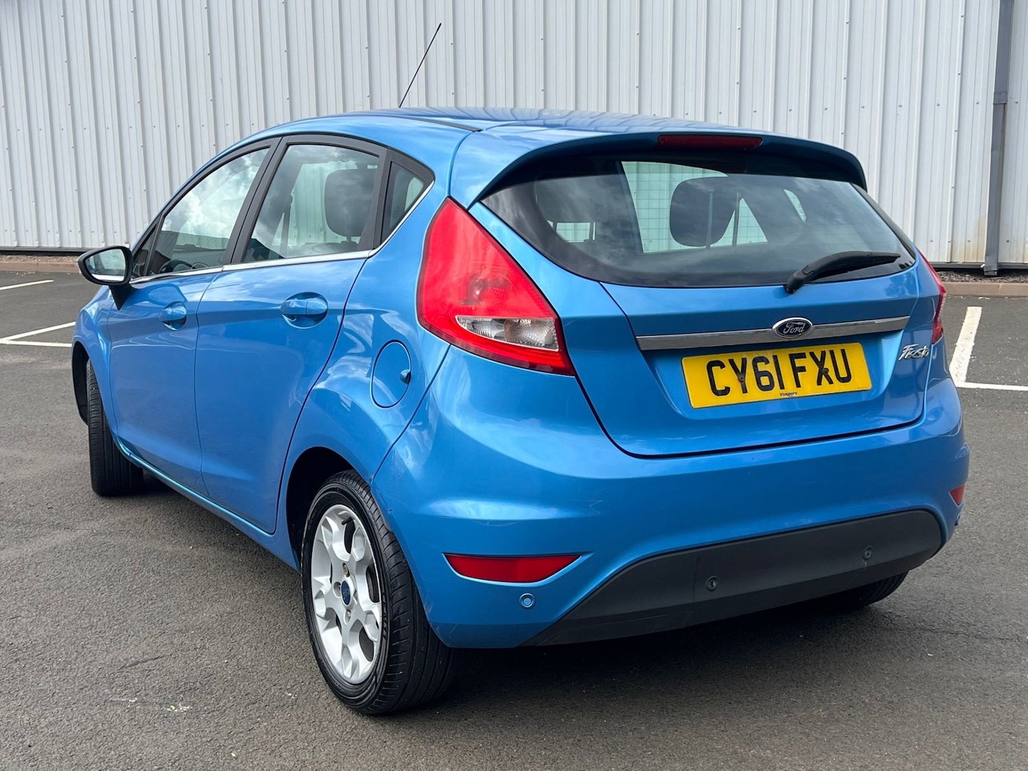 Used Ford Fiesta 2012 for sale - 76165239: Photo 7
