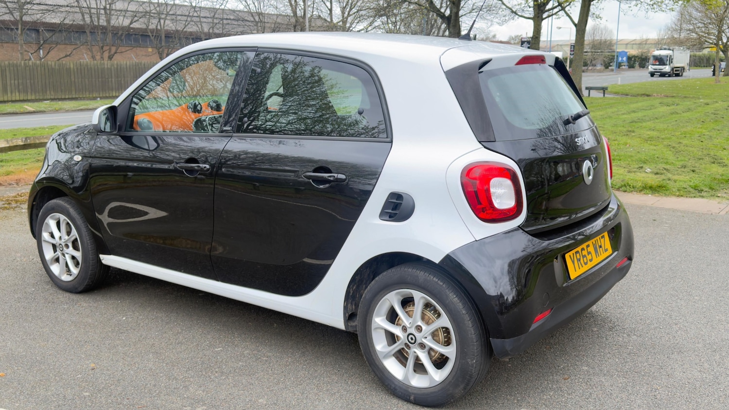 Used smart forfour 2015 for sale - 78102309: Photo 10