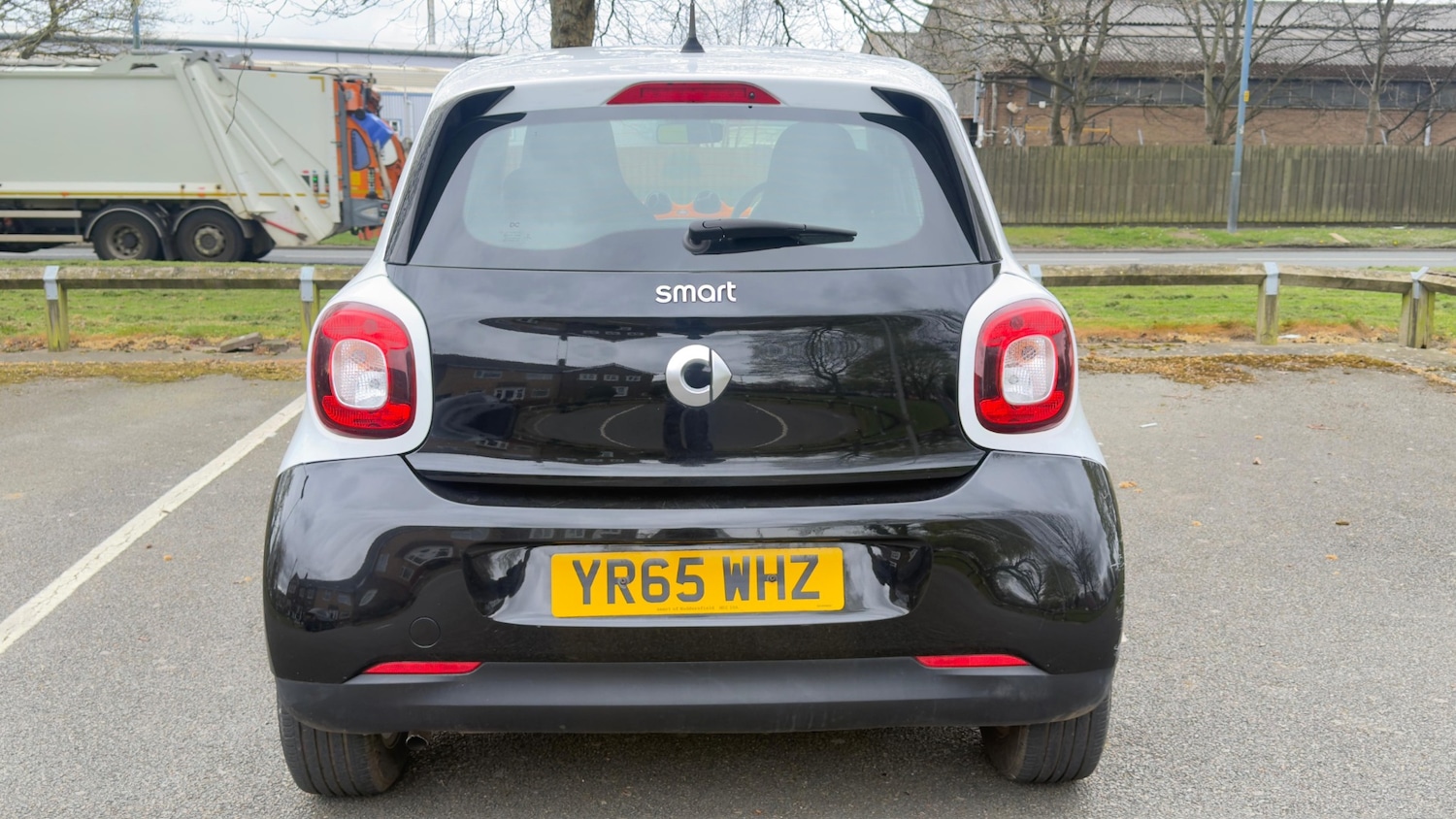 Used smart forfour 2015 for sale - 78102309: Photo 11