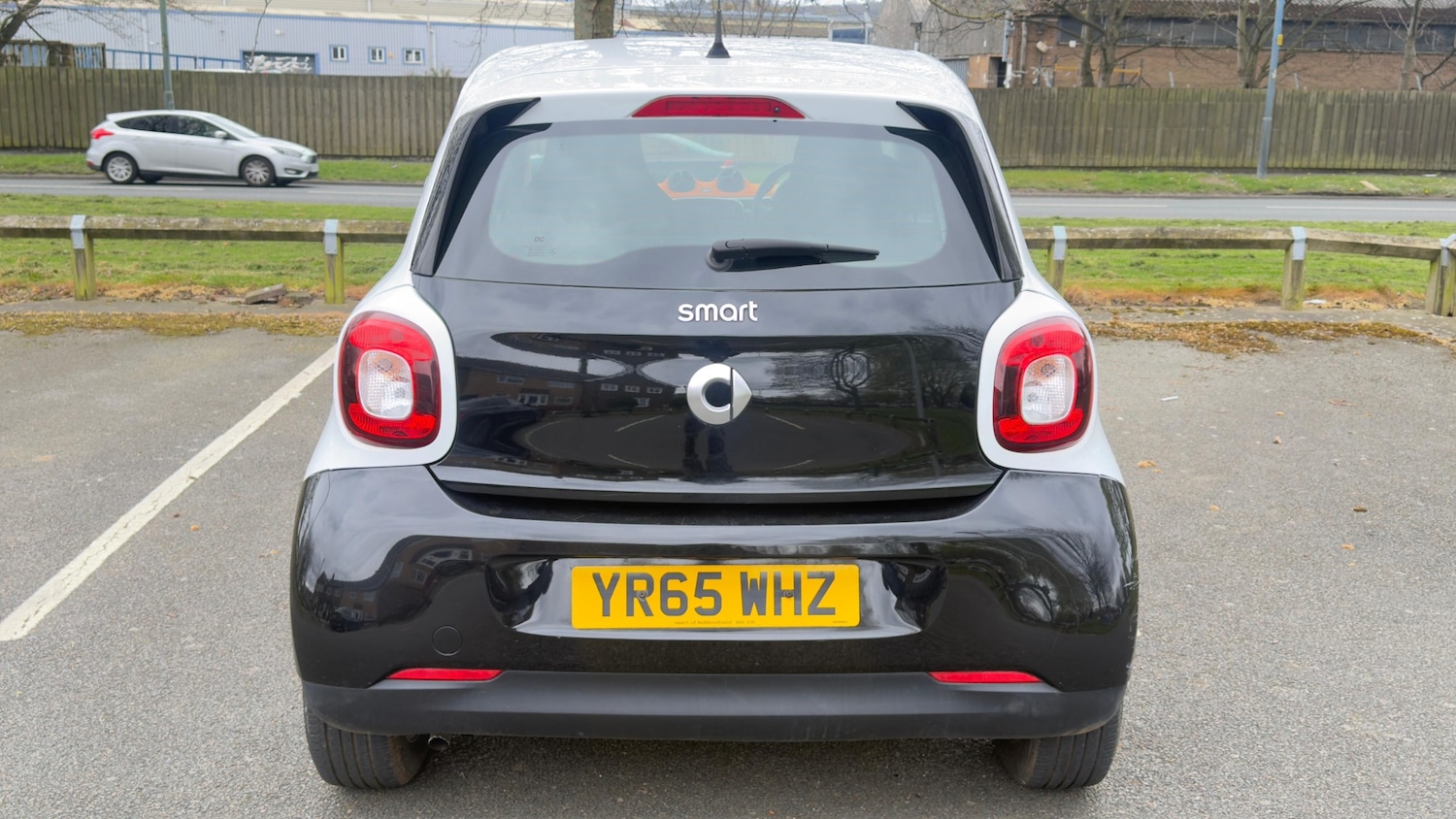 Used smart forfour 2015 for sale - 78102309: Photo 12