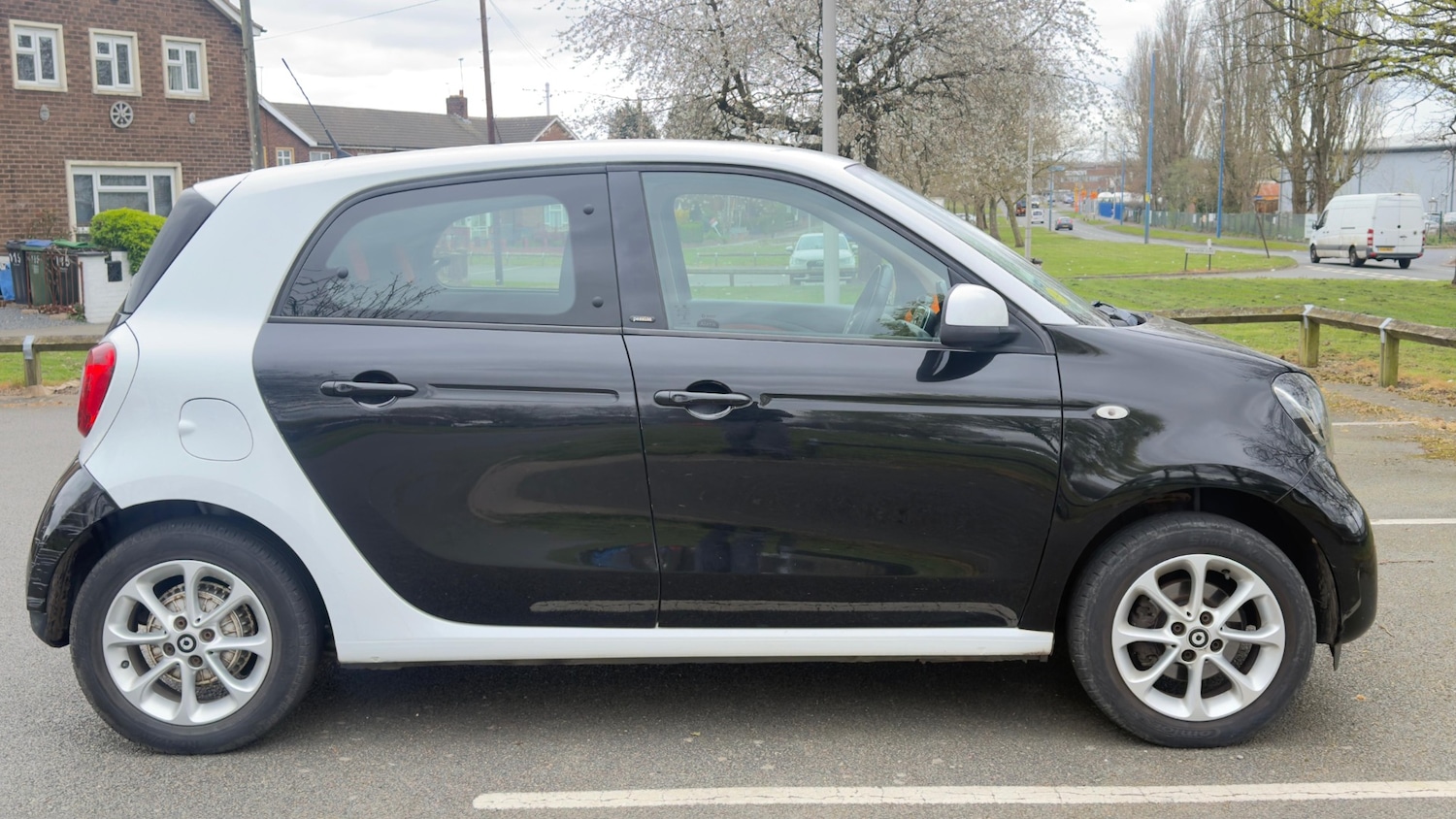 Used smart forfour 2015 for sale - 78102309: Photo 13