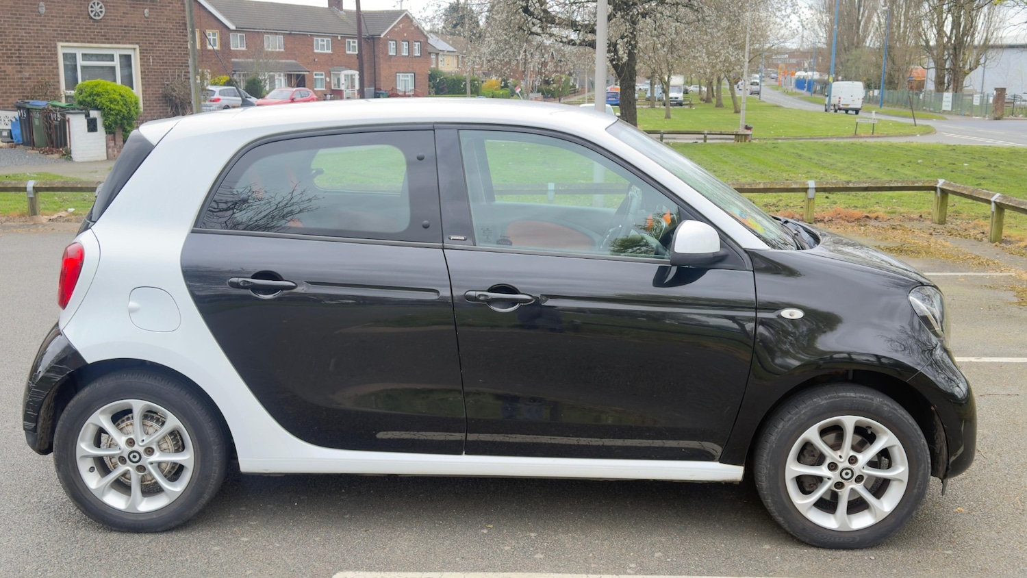 Used smart forfour 2015 for sale - 78102309: Photo 14