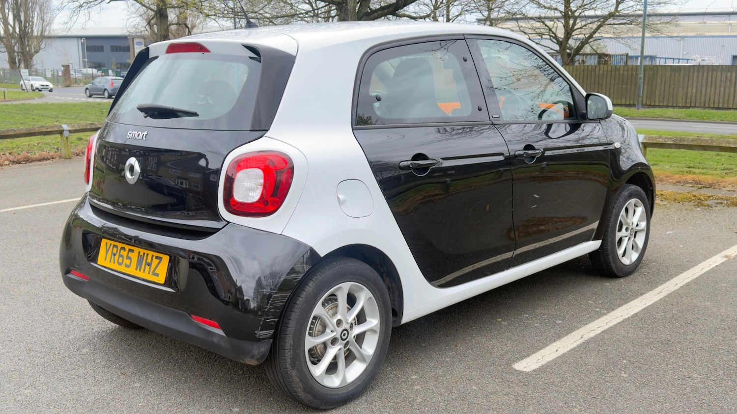 Used smart forfour 2015 for sale - 78102309: Photo 15