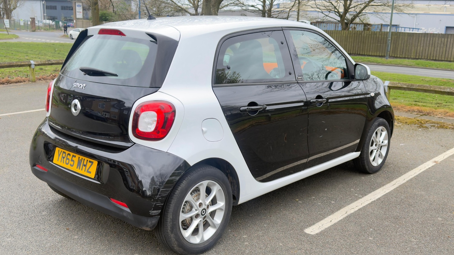 Used smart forfour 2015 for sale - 78102309: Photo 16
