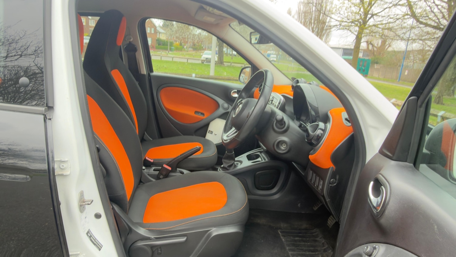 Used smart forfour 2015 for sale - 78102309: Photo 17