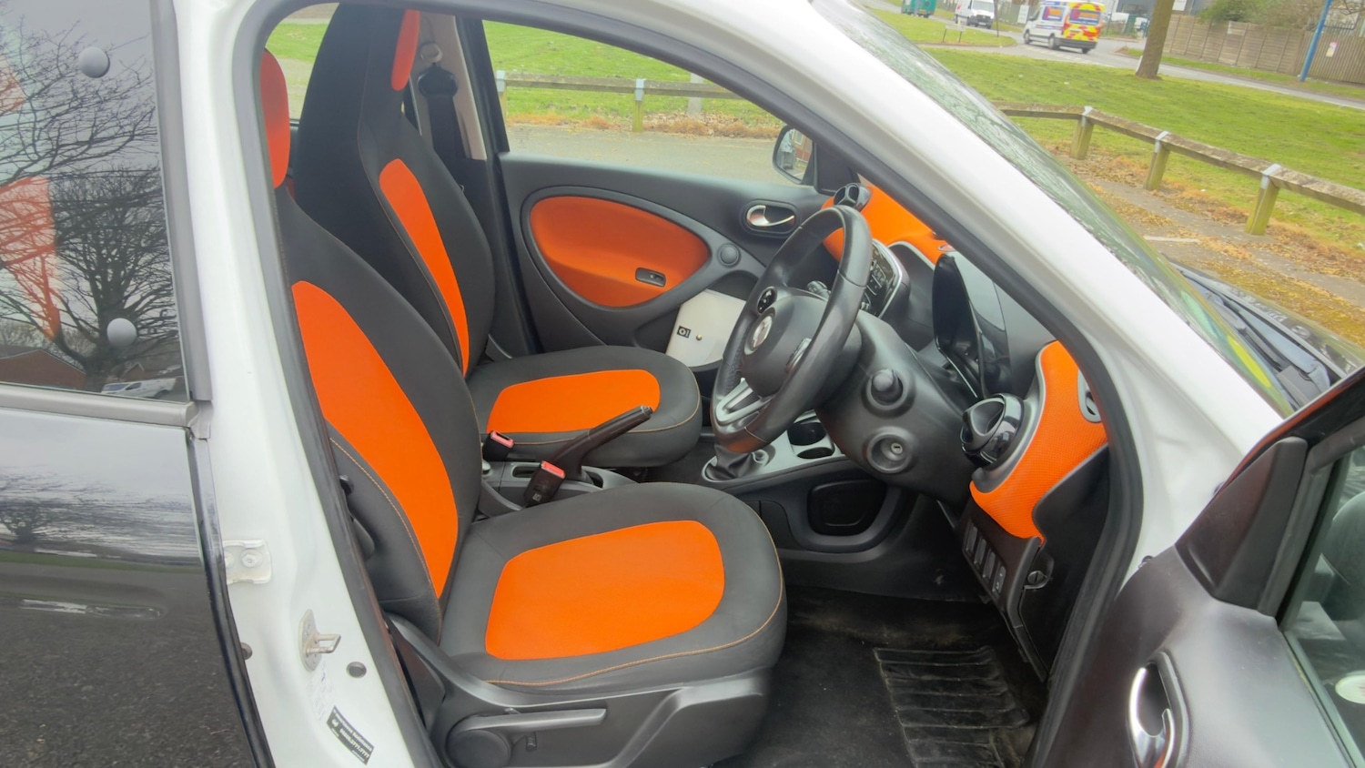 Used smart forfour 2015 for sale - 78102309: Photo 18