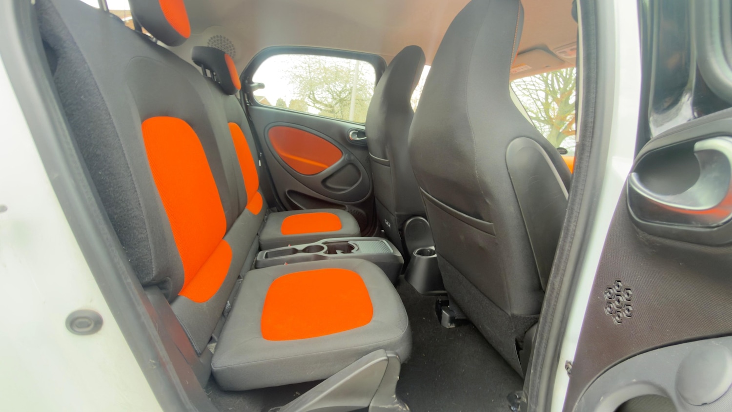 Used smart forfour 2015 for sale - 78102309: Photo 19