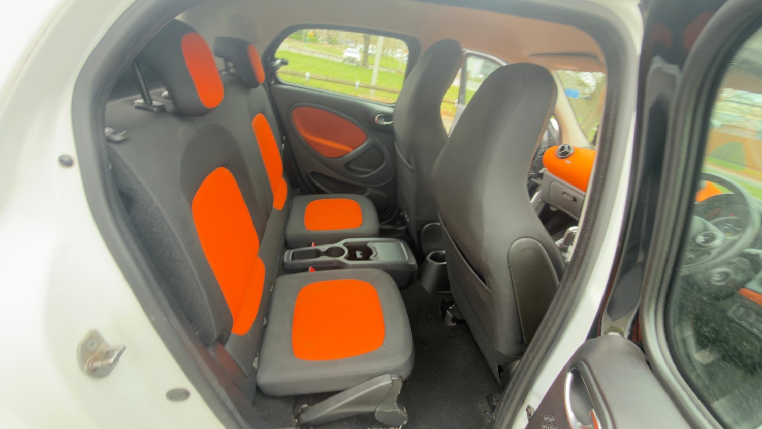 Used smart forfour 2015 for sale - 78102309: Photo 20