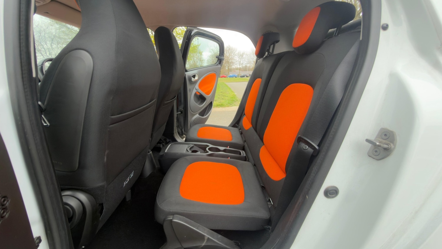 Used smart forfour 2015 for sale - 78102309: Photo 21