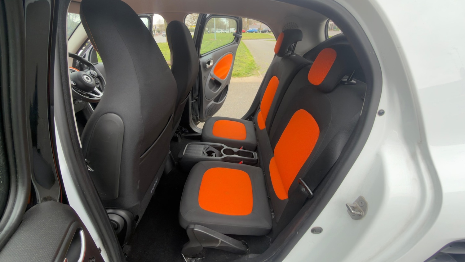 Used smart forfour 2015 for sale - 78102309: Photo 22