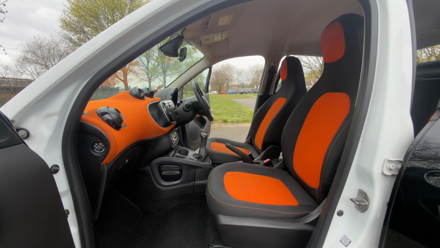 Used smart forfour 2015 for sale - 78102309: Photo 23
