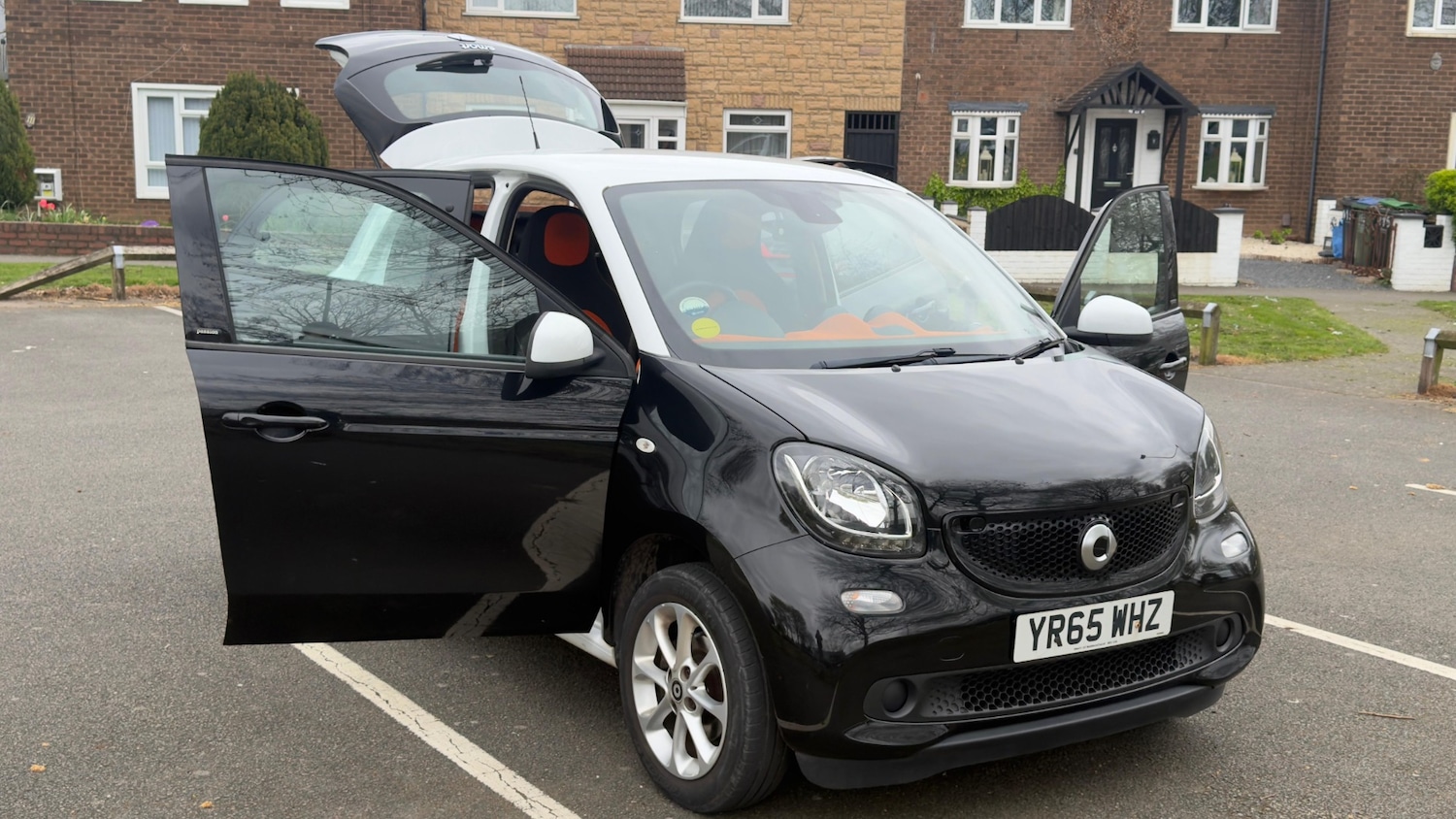 Used smart forfour 2015 for sale - 78102309: Photo 27