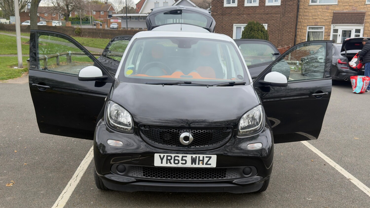 Used smart forfour 2015 for sale - 78102309: Photo 29