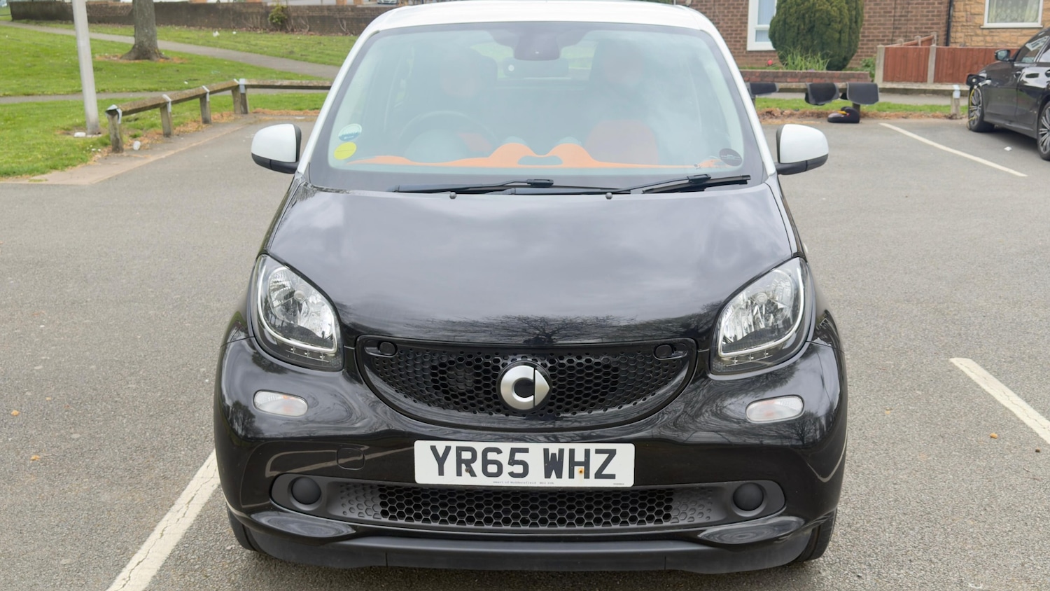 Used smart forfour 2015 for sale - 78102309: Photo 3