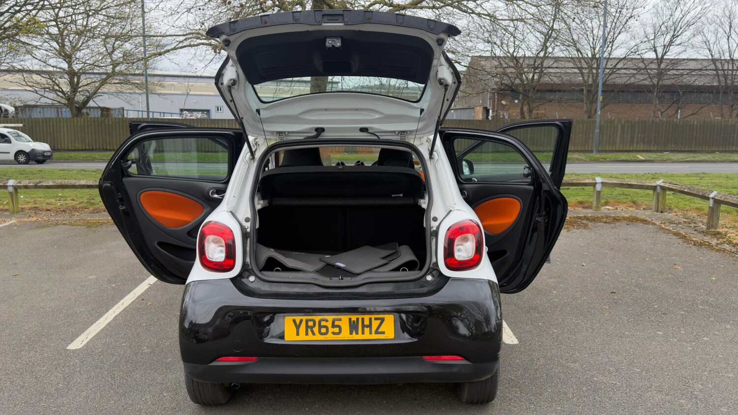 Used smart forfour 2015 for sale - 78102309: Photo 37