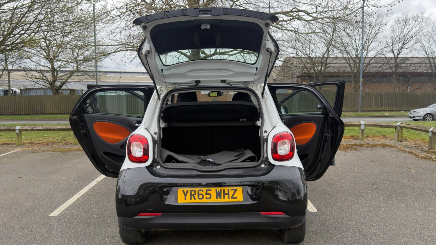 Used smart forfour 2015 for sale - 78102309: Photo 38