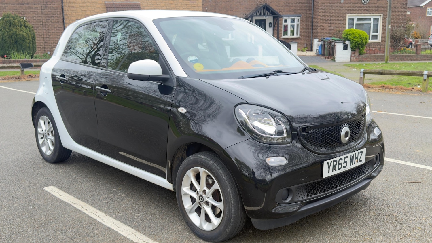 Used smart forfour 2015 for sale - 78102309: Photo 4