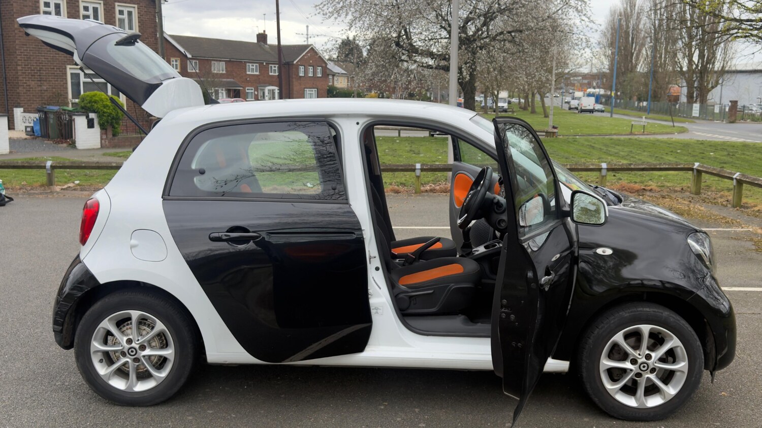Used smart forfour 2015 for sale - 78102309: Photo 41