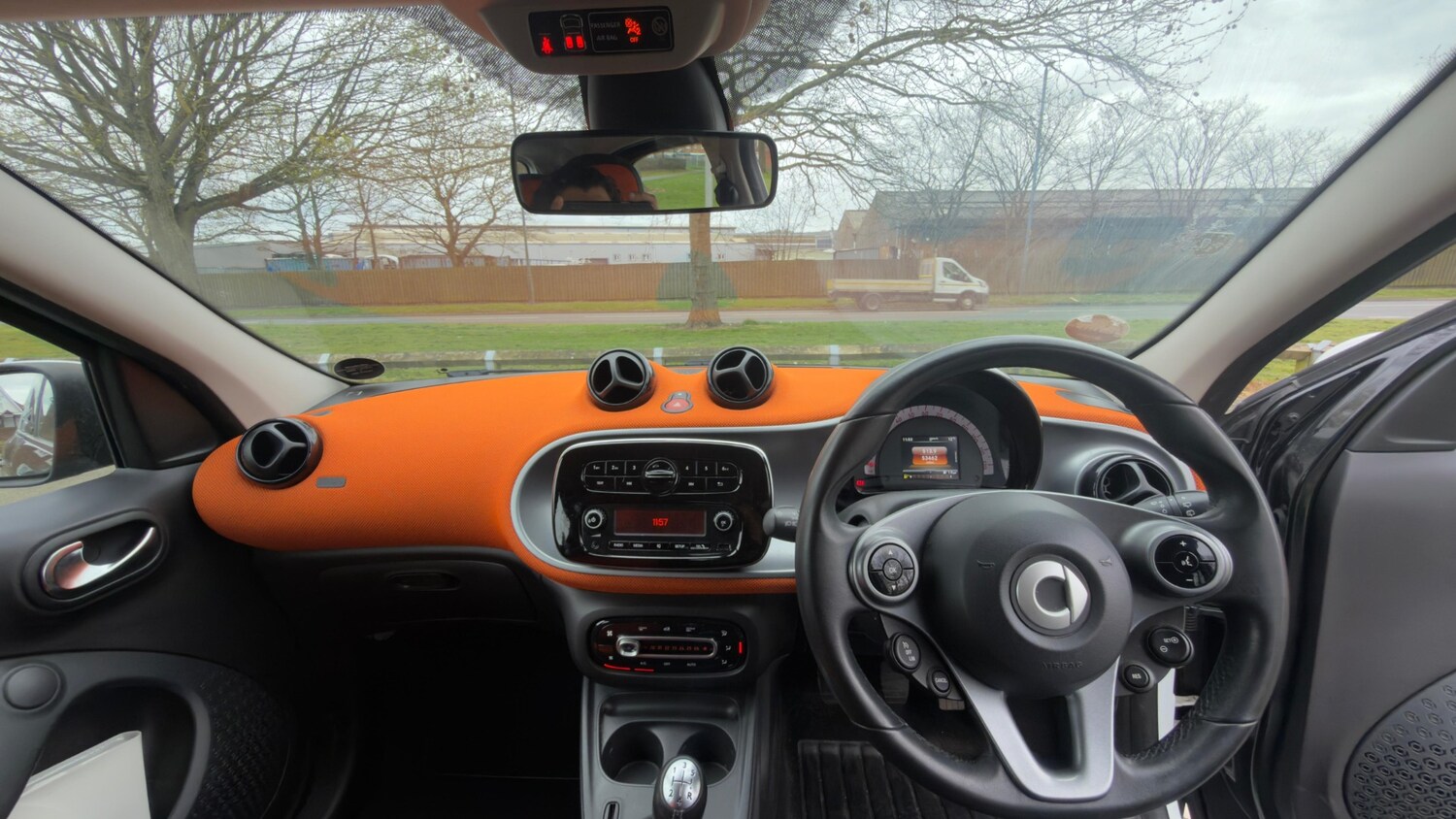 Used smart forfour 2015 for sale - 78102309: Photo 47