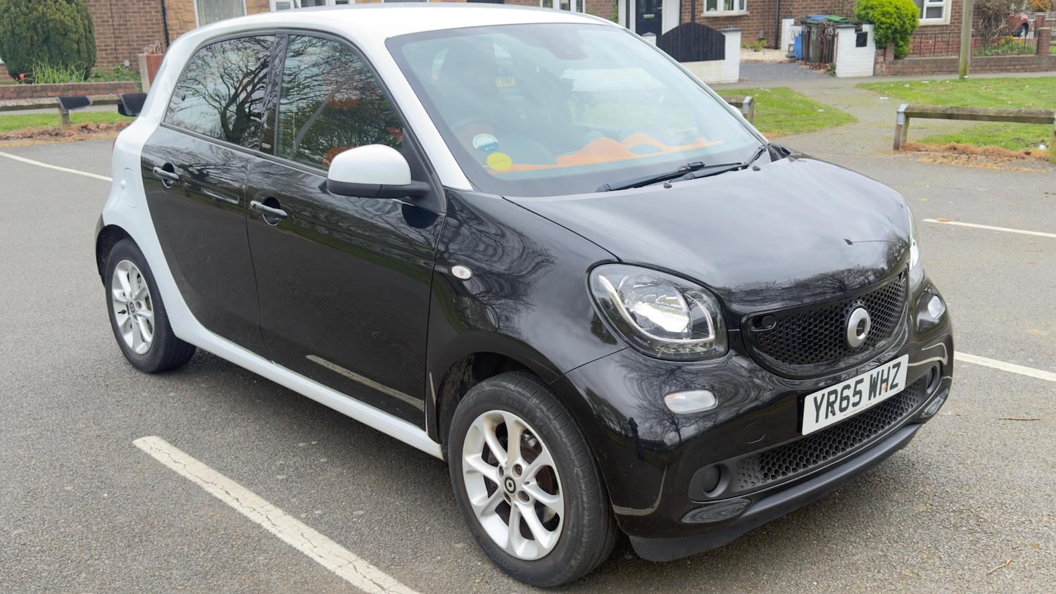 Used smart forfour 2015 for sale - 78102309: Photo 5