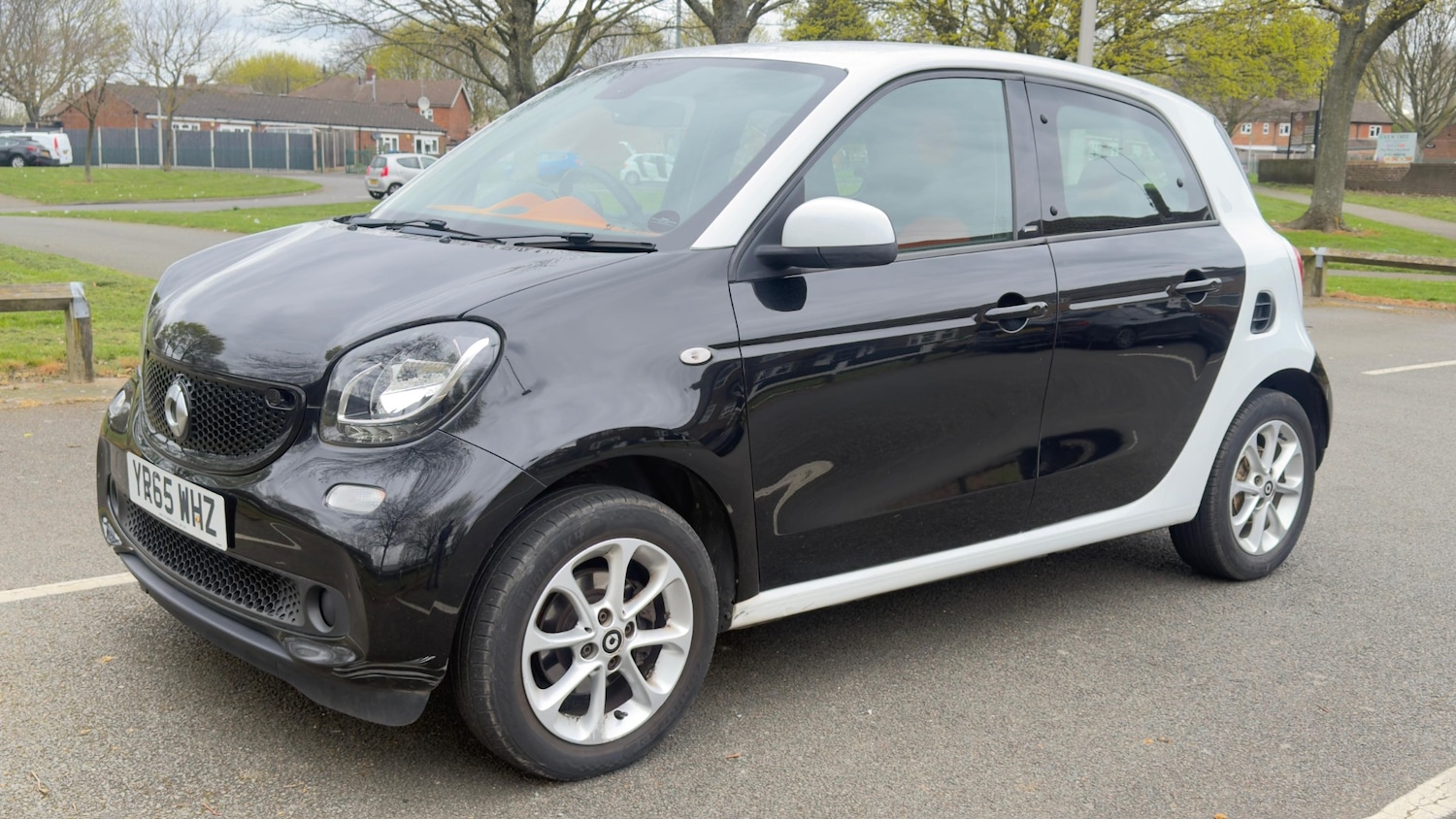 Used smart forfour 2015 for sale - 78102309: Photo 7