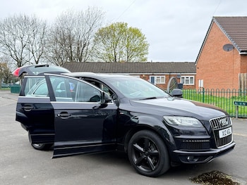 Used Audi Q7 2012 for sale - 78307664: Photo