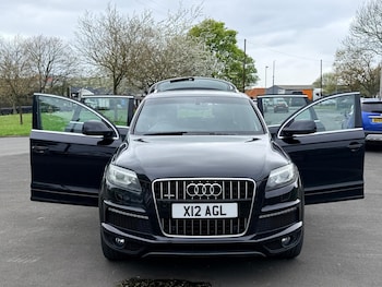 Used Audi Q7 2012 for sale - 78307664: Photo