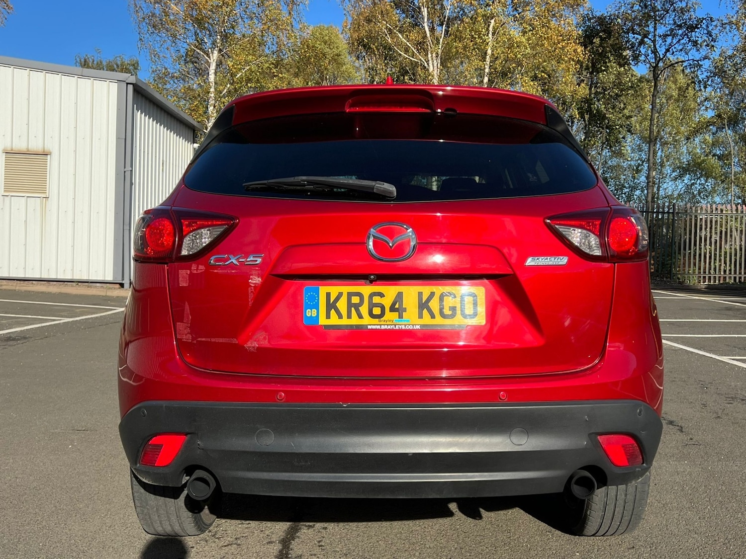 Used Mazda CX-5 2015 for sale - 76447001: Photo 10