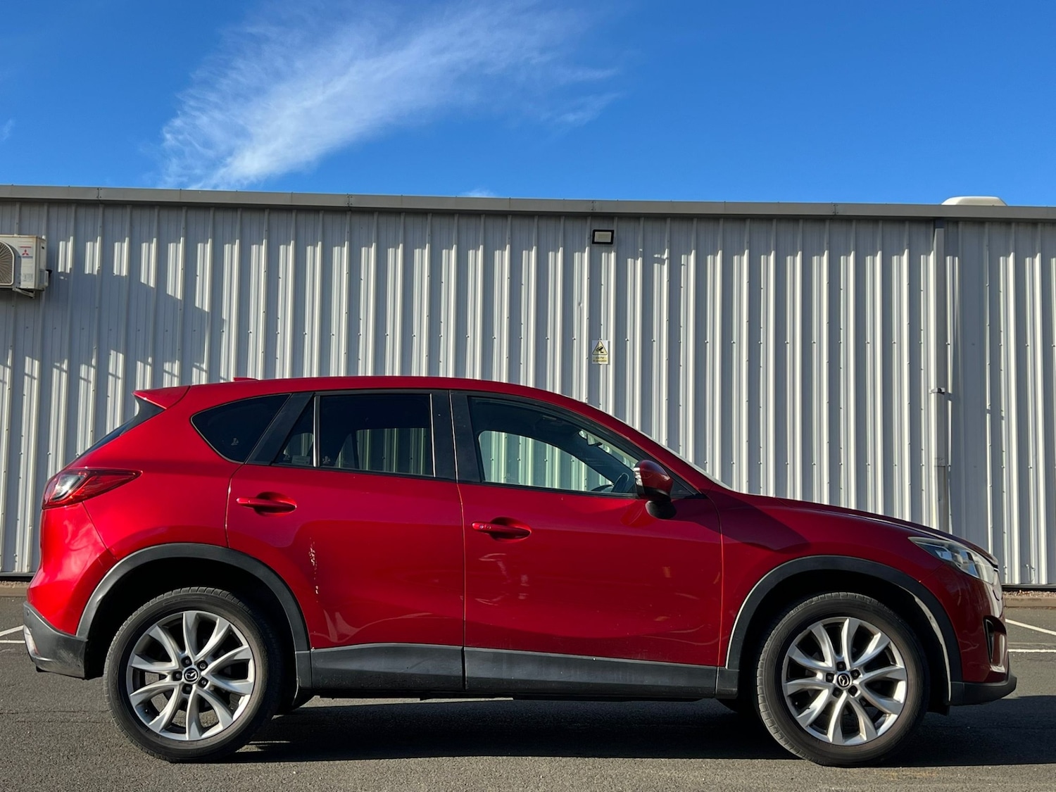 Used Mazda CX-5 2015 for sale - 76447001: Photo 12