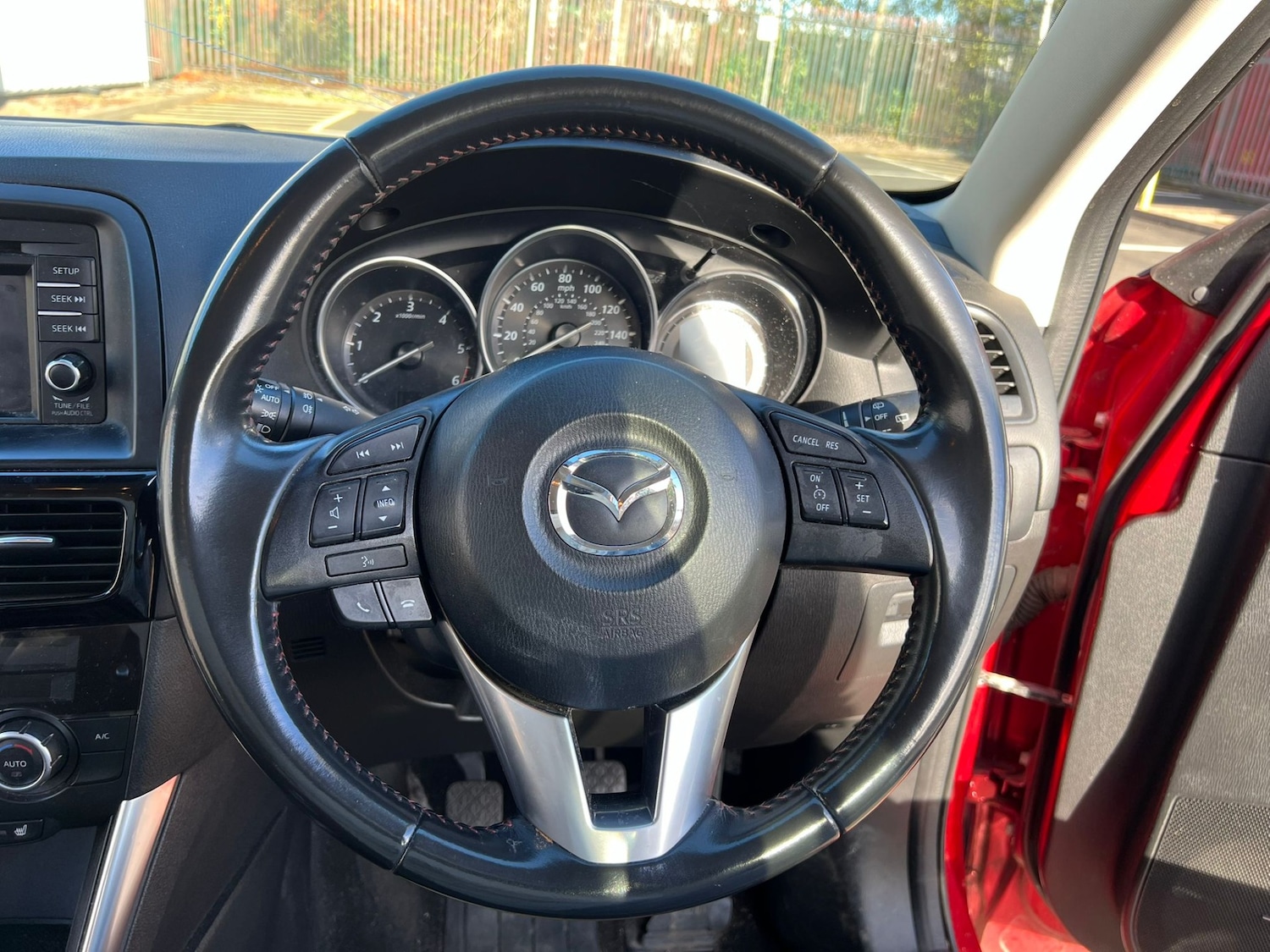 Used Mazda CX-5 2015 for sale - 76447001: Photo 13