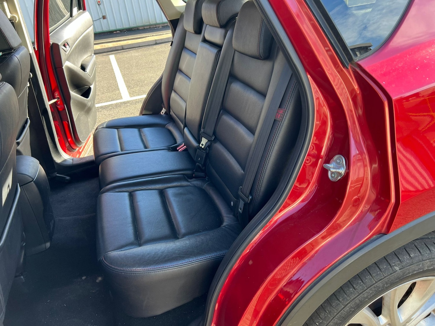 Used Mazda CX-5 2015 for sale - 76447001: Photo 16