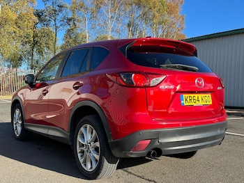 Used Mazda CX-5 2015 for sale - 76447001: Photo