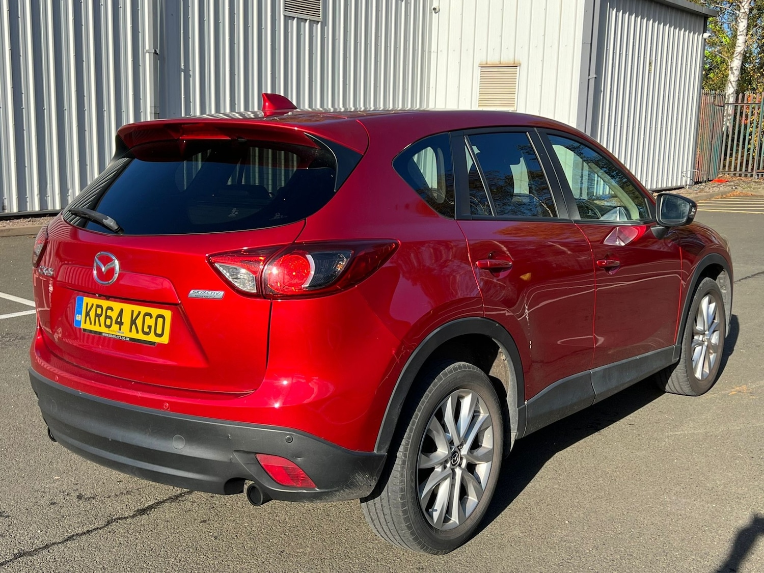 Used Mazda CX-5 2015 for sale - 76447001: Photo 22