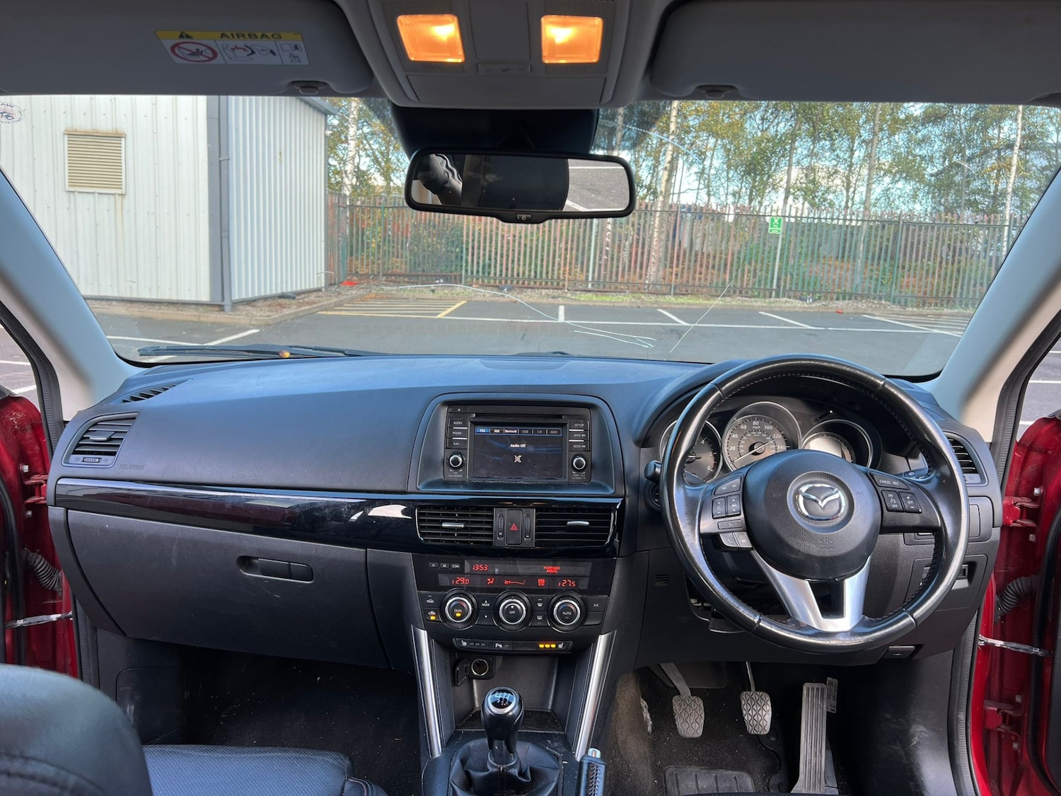 Used Mazda CX-5 2015 for sale - 76447001: Photo 24