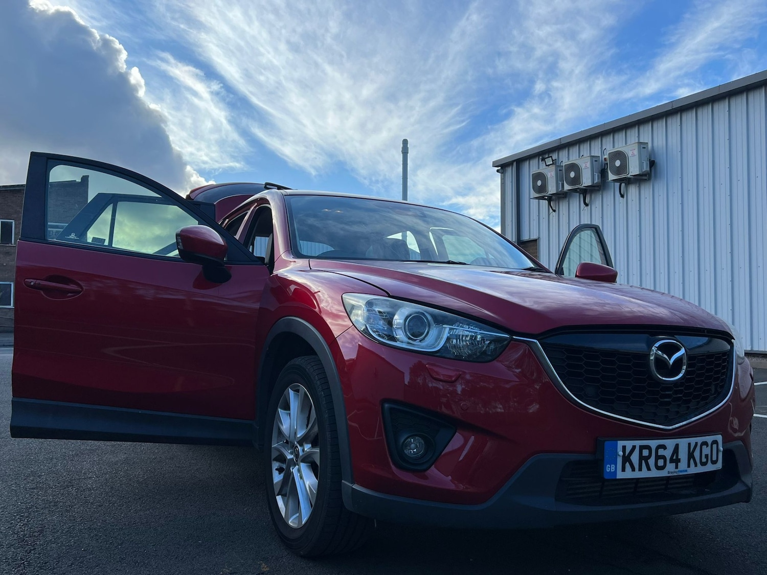 Used Mazda CX-5 2015 for sale - 76447001: Photo 25