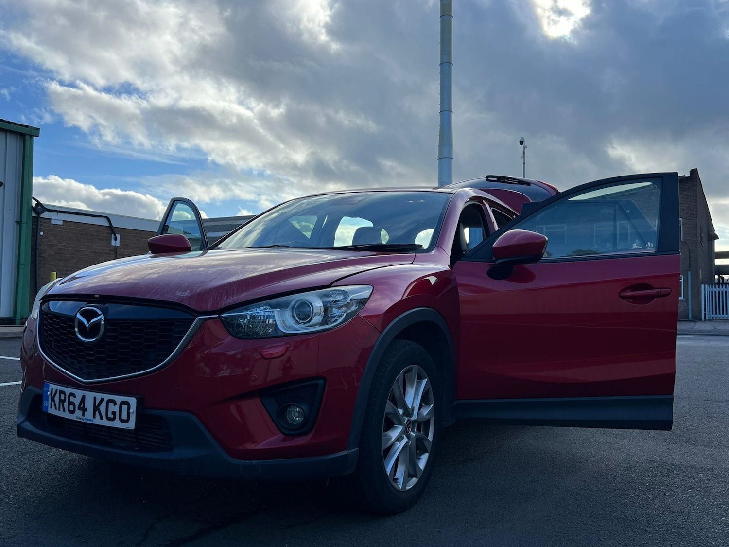 Used Mazda CX-5 2015 for sale - 76447001: Photo 26