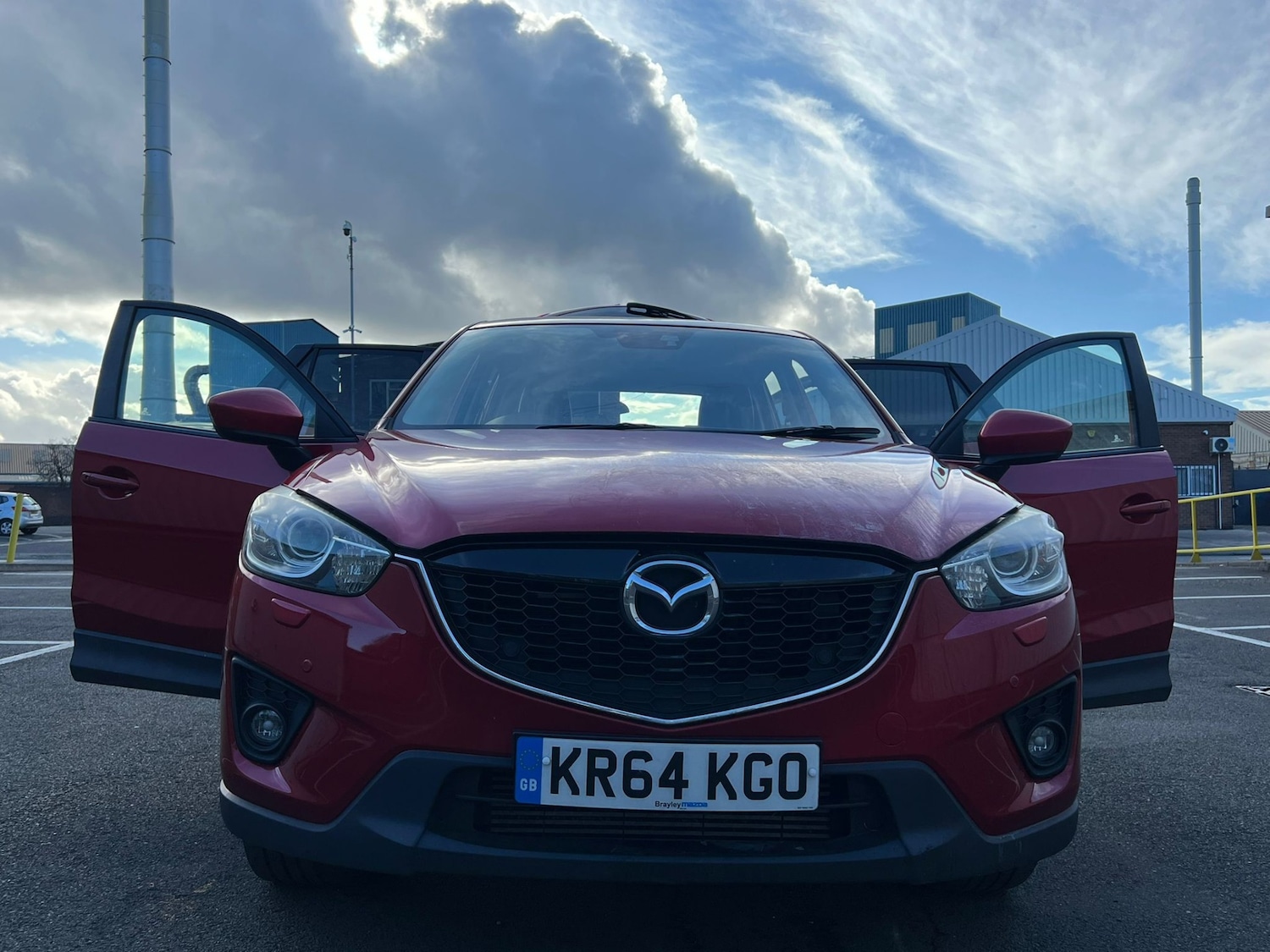 Used Mazda CX-5 2015 for sale - 76447001: Photo 27