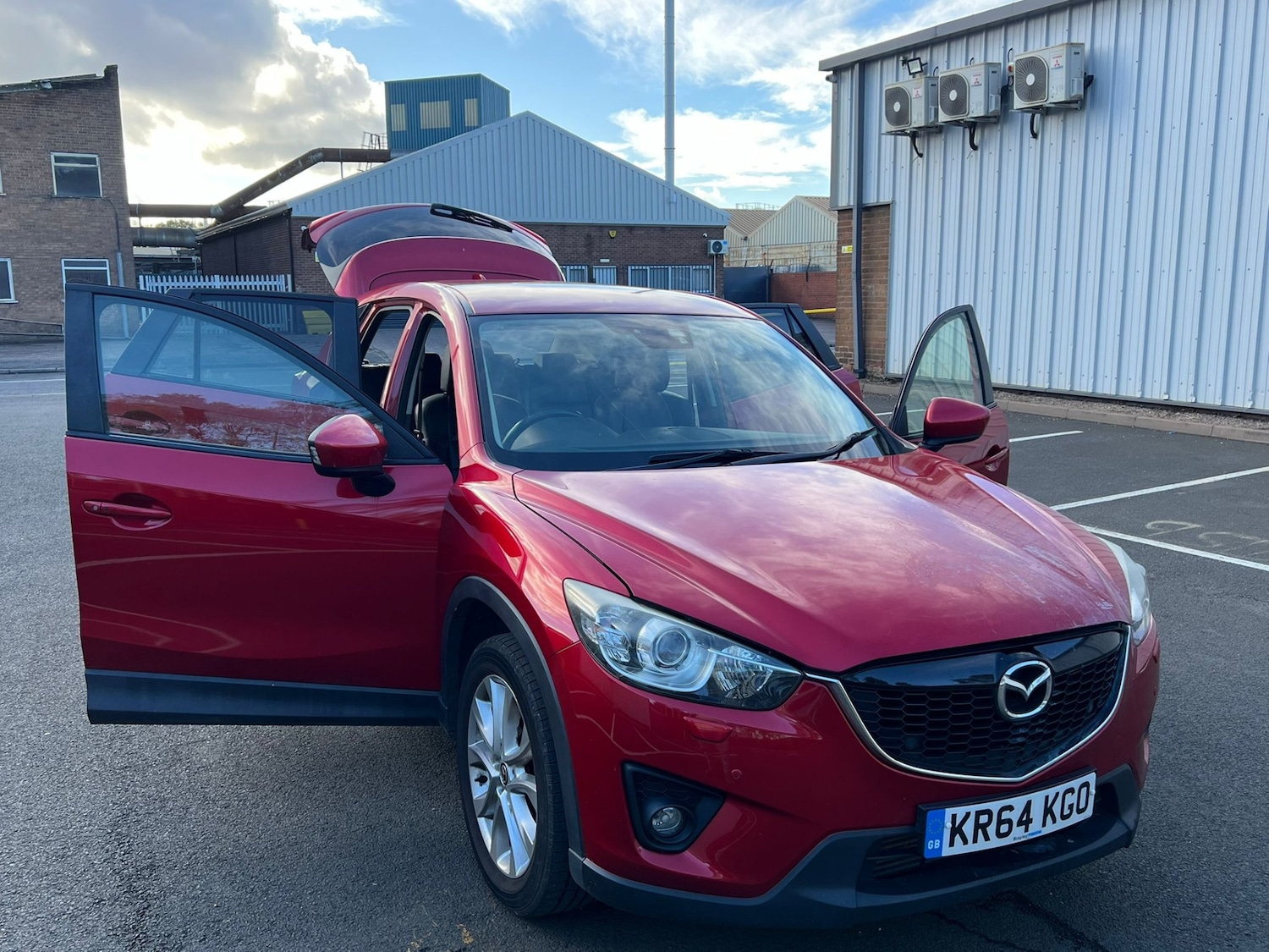 Used Mazda CX-5 2015 for sale - 76447001: Photo 28