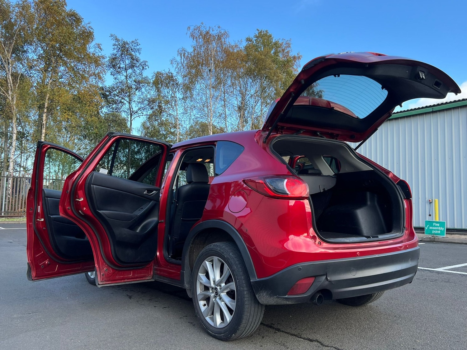 Used Mazda CX-5 2015 for sale - 76447001: Photo 30