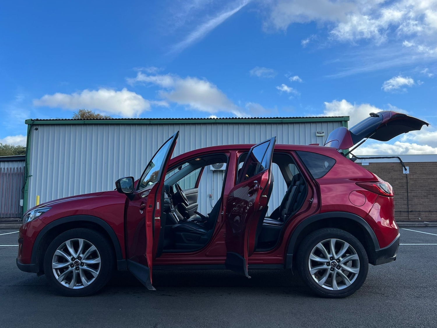 Used Mazda CX-5 2015 for sale - 76447001: Photo 31