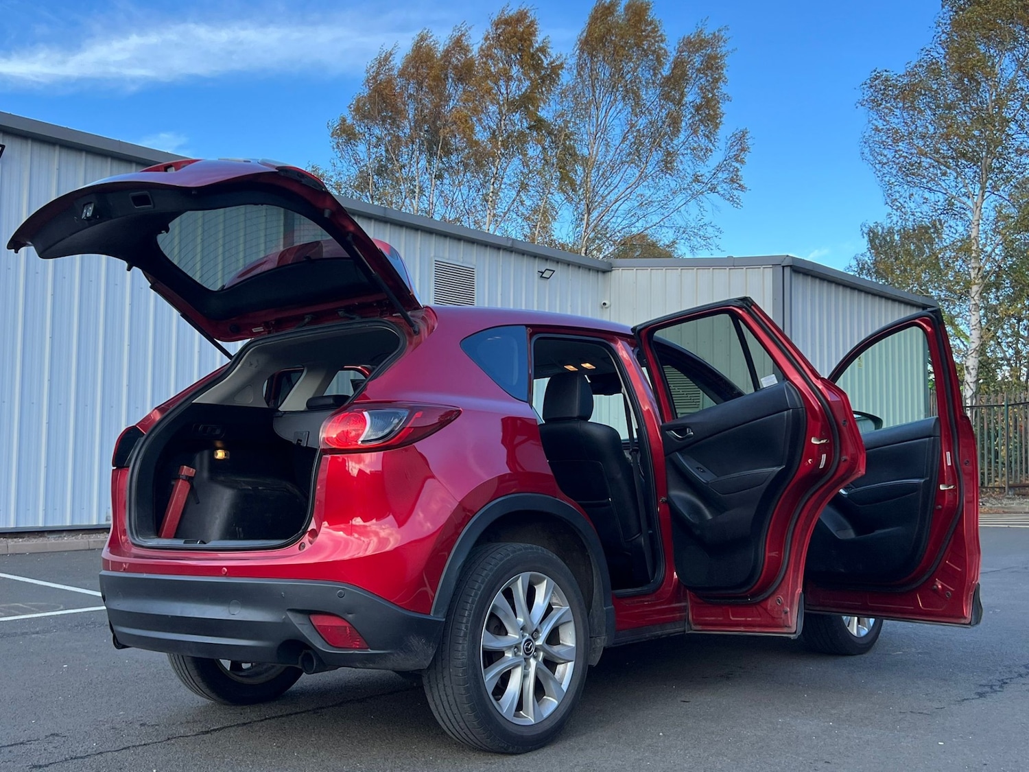 Used Mazda CX-5 2015 for sale - 76447001: Photo 32