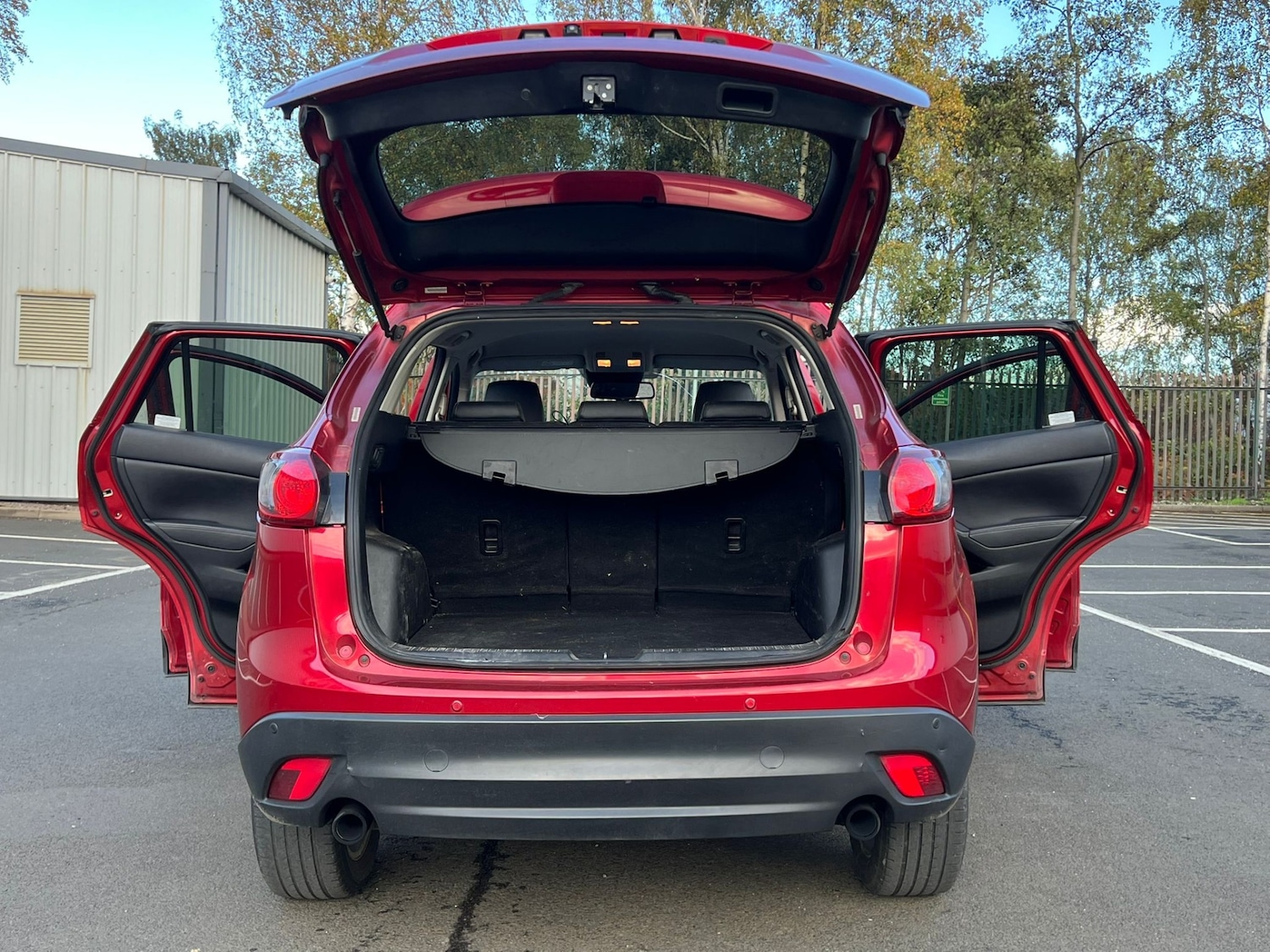 Used Mazda CX-5 2015 for sale - 76447001: Photo 33