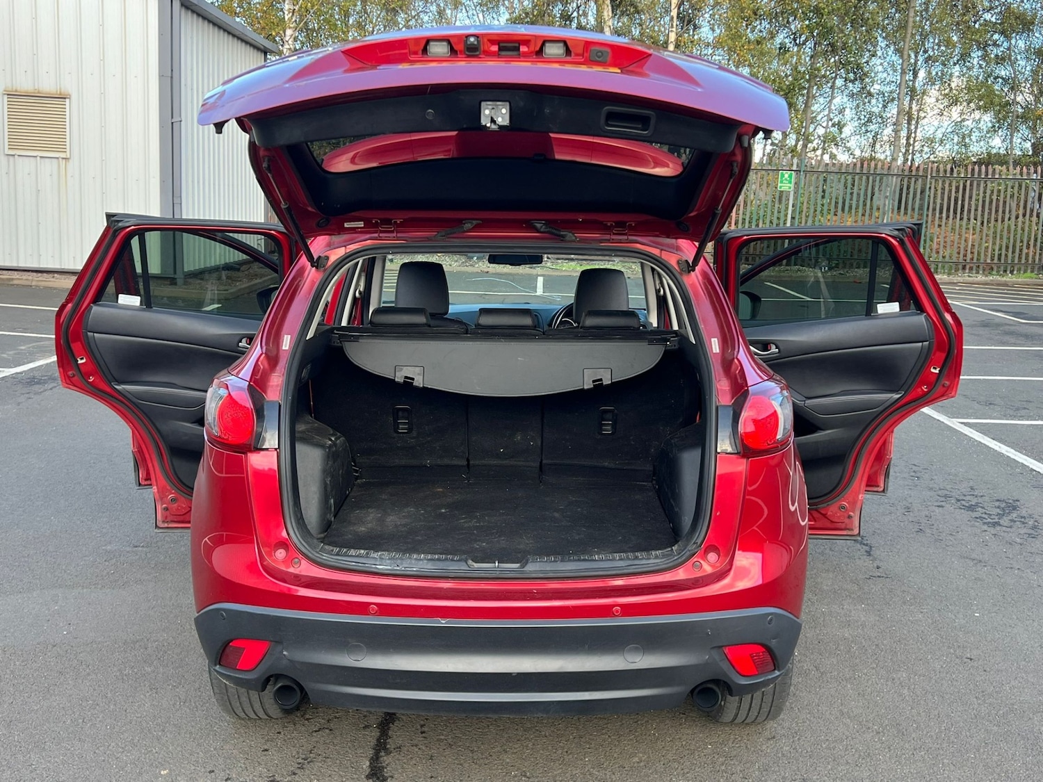 Used Mazda CX-5 2015 for sale - 76447001: Photo 36