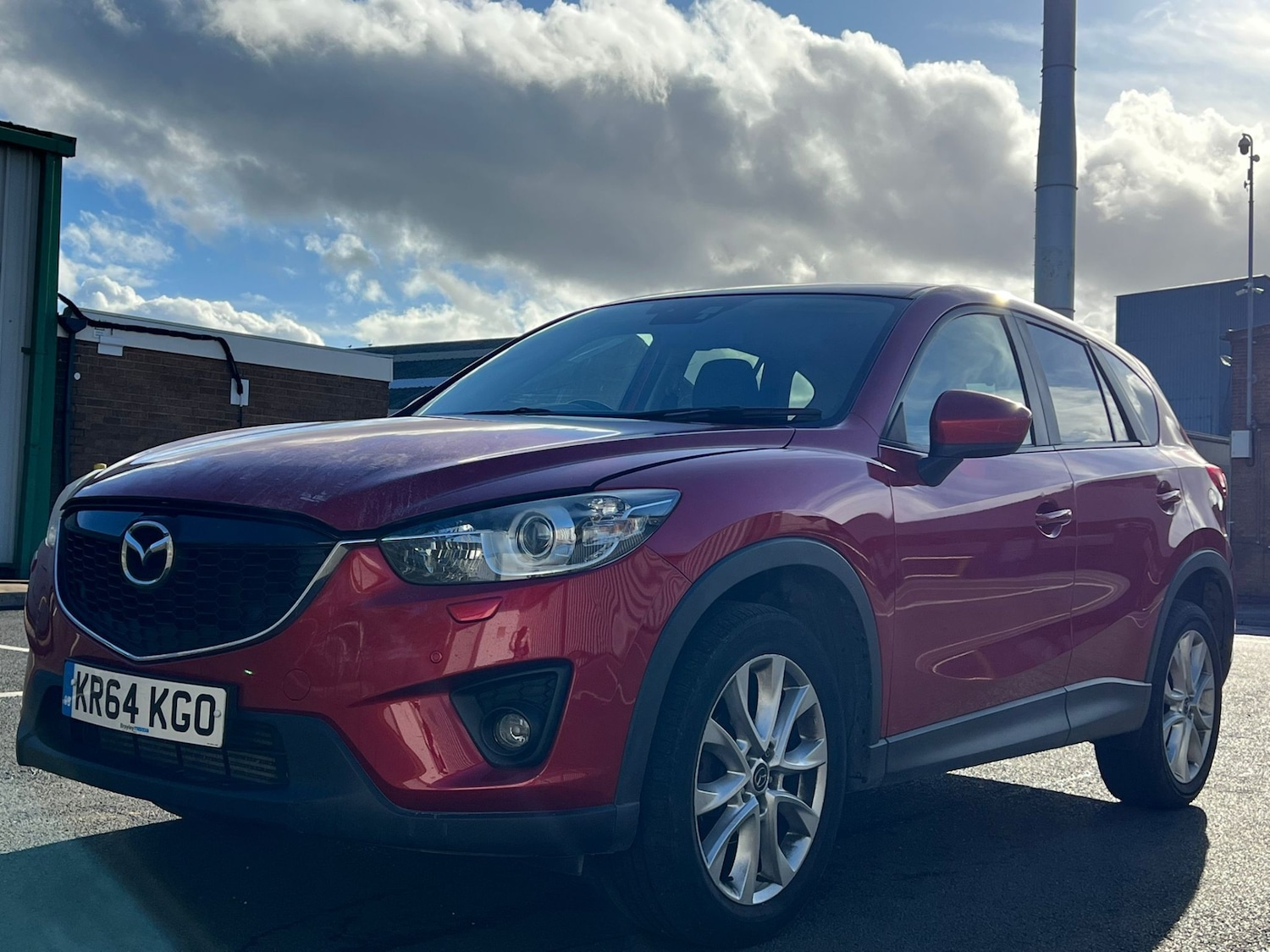 Used Mazda CX-5 2015 for sale - 76447001: Photo 39