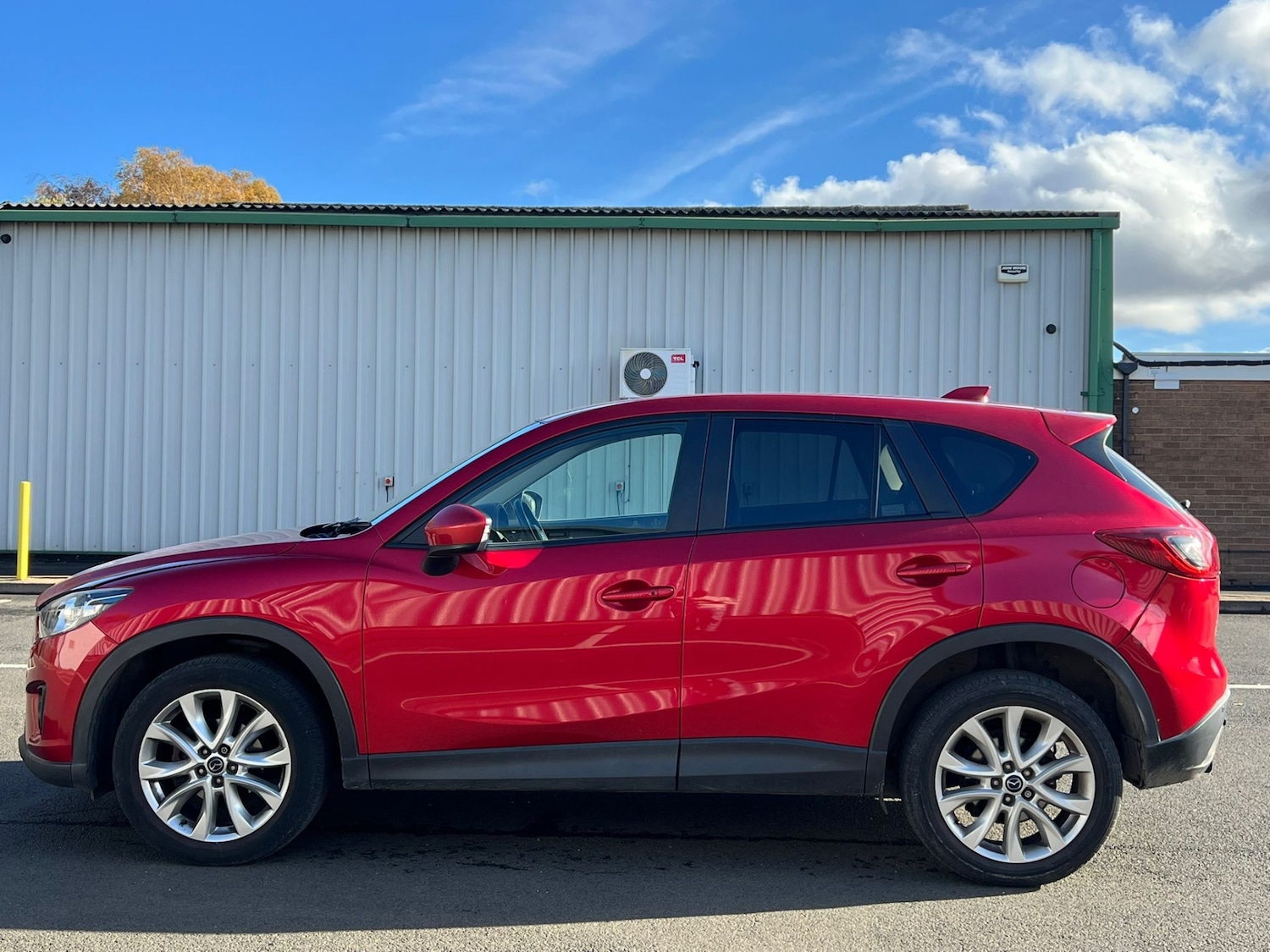 Used Mazda CX-5 2015 for sale - 76447001: Photo 4