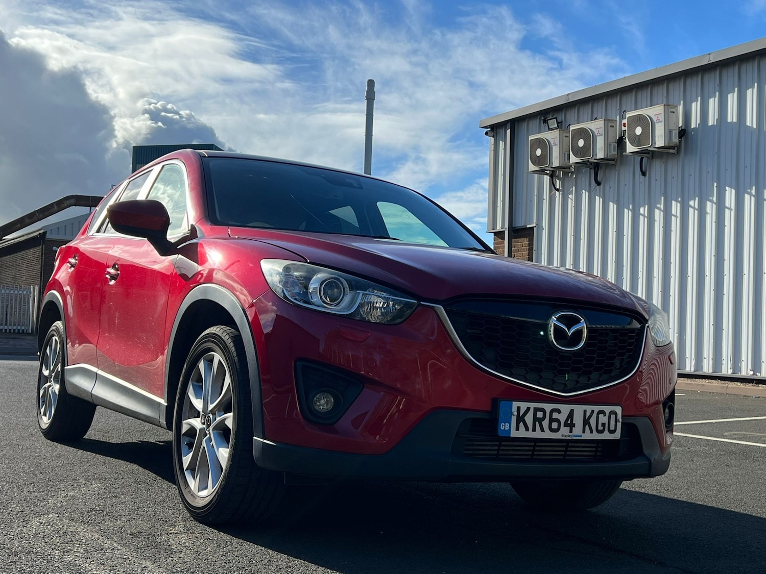 Used Mazda CX-5 2015 for sale - 76447001: Photo 5