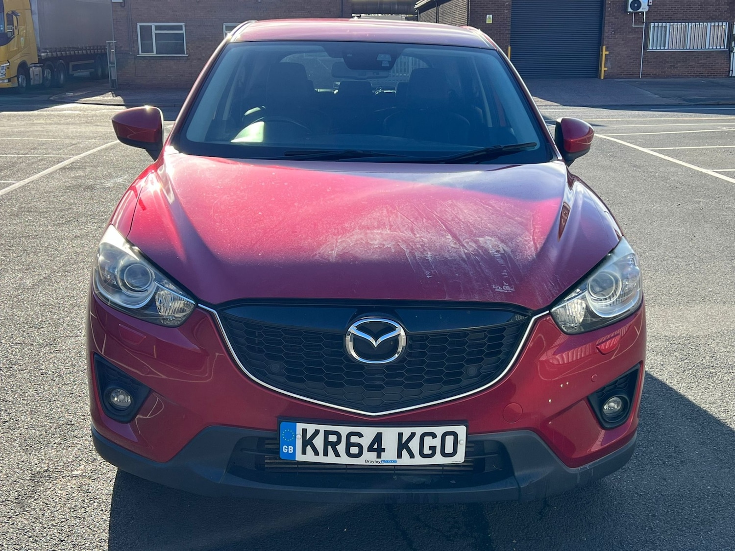 Used Mazda CX-5 2015 for sale - 76447001: Photo 6